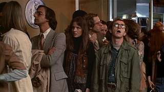 Anxious introvert males name <i>Annie Hall</i> funniest screenplay
